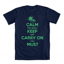 Yoda Keep Calm